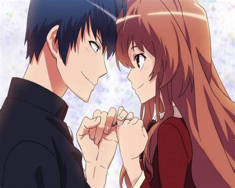 parejas anime|26 de las parejas de anime más populares de todos。